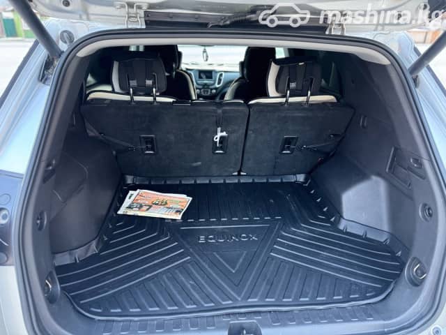 Chevrolet Equinox III 1.5 AT