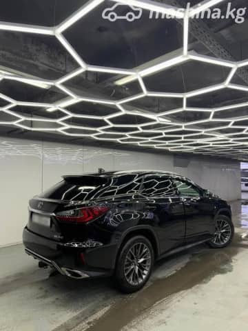 Lexus RX IV 350 3.5 AT 4WD