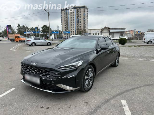 Kia K8 1.6hyb AT