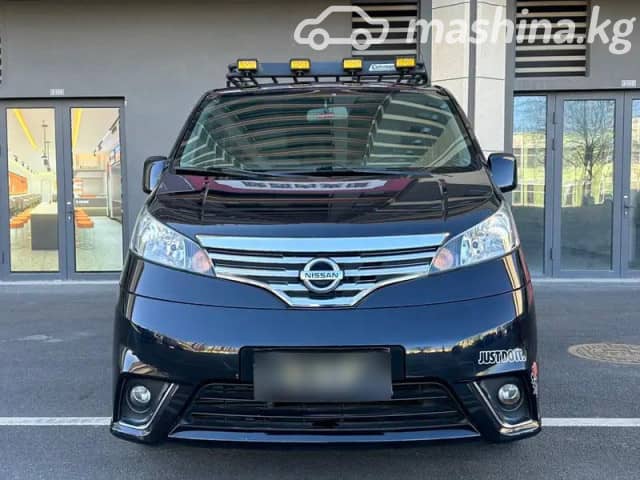 Nissan NV200 1.6 AT