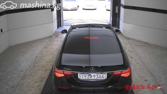 Mercedes-Benz S-Класс VII (W223) 350 d 2.9d AT
