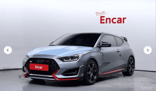 Hyundai Veloster II N 2.0 AMT