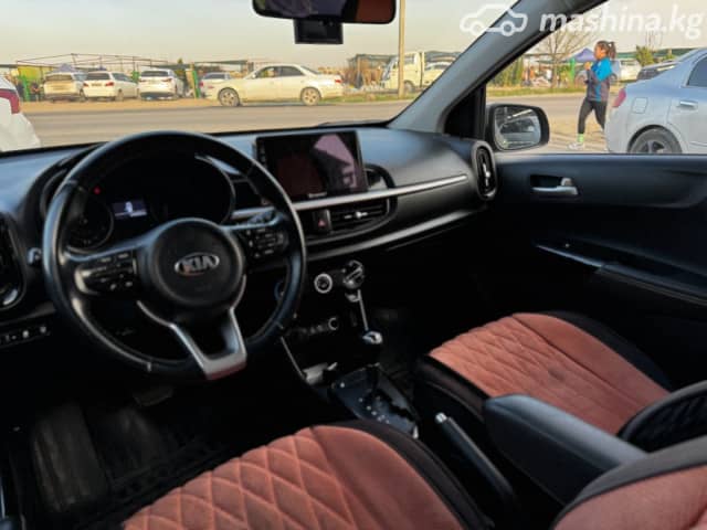 Kia Morning III 1.0 AT