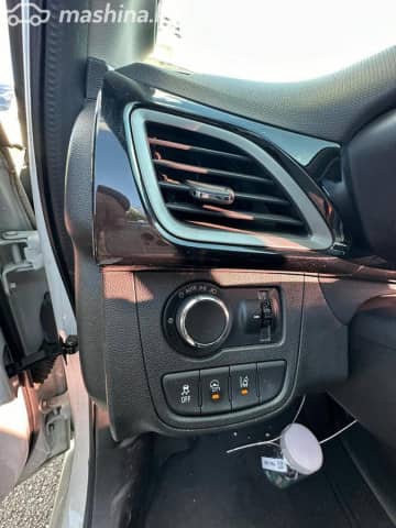 Chevrolet Spark IV Рестайлинг 1.0 CVT