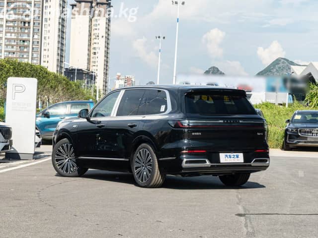 Geely Galaxy M9 1.5hyb AT