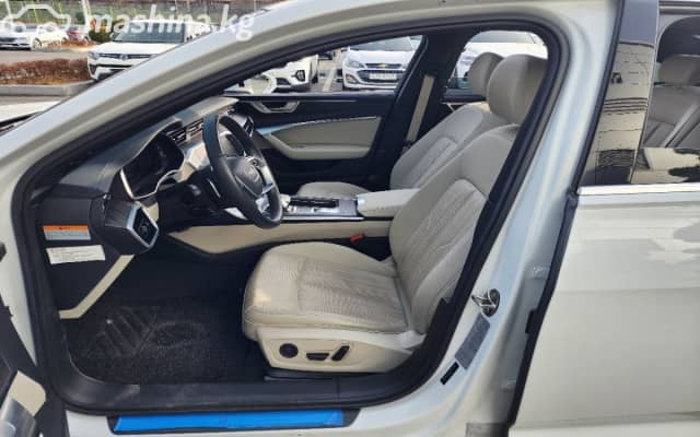 Audi A6 V (C8) 45 TFSI 2.0 AMT