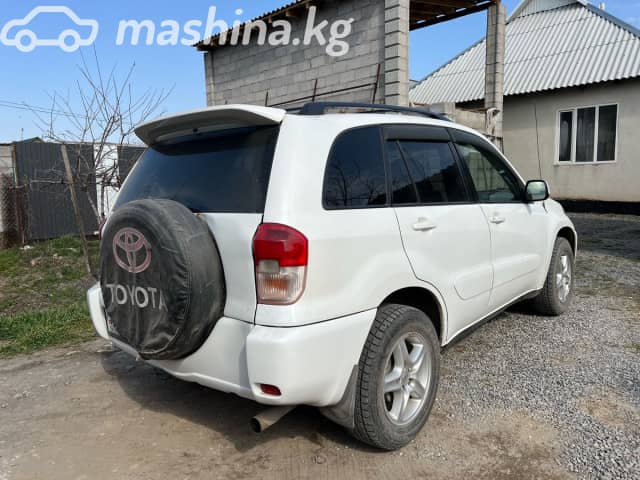 Toyota RAV4 II (XA20) 2.0 AT