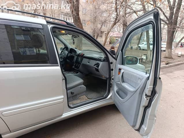 Mercedes-Benz M-Класс I (W163) Рестайлинг 350 3.7 AT 4WD