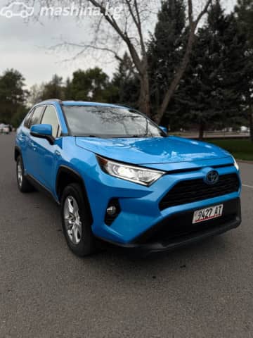 Toyota RAV4 V (XA50) Prime 2.5hyb AT 4WD