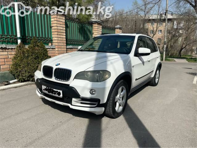 BMW X5 II (E70) 30i 3.0 AT 4WD