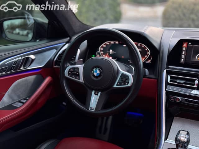 BMW 8 серии II (G14/G15/G16) 840i xDrive 3.0 AT 4WD