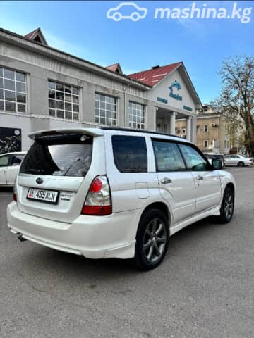 Subaru Forester II Рестайлинг 2.0 AT 4WD