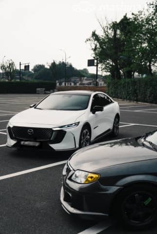 Mazda EZ-6 Electro AT