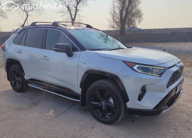 Toyota RAV4 V (XA50)