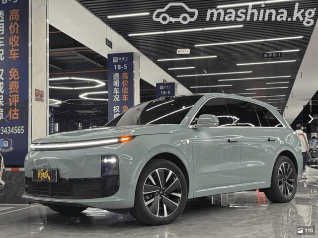 LiXiang L6 1.5hyb AT 4WD