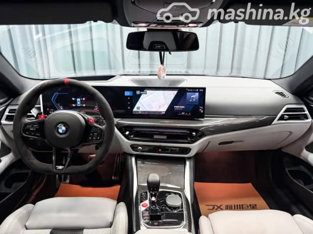 BMW M4 G82/G83 Competition Package 3.0 AT 4WD