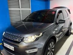 Land Rover Discovery Sport I 2.0d AT 4WD