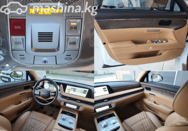 Genesis G90 II 3.5 AT 4WD