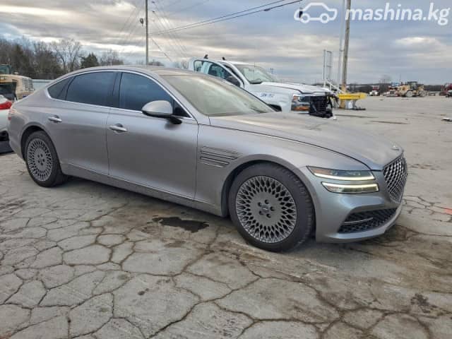 Genesis G80 II 2.5 AT 4WD
