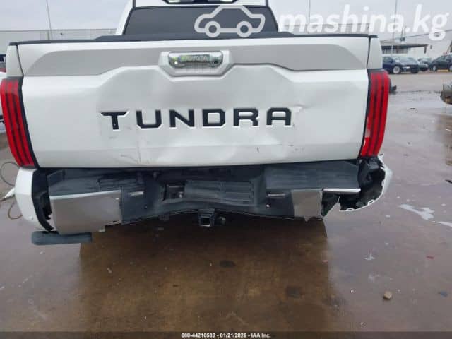 Toyota Tundra III CrewMax 3.5 AT 4WD