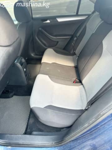Volkswagen Jetta VI Рестайлинг 1.4 AT