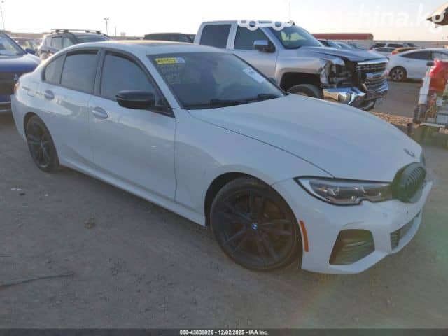 BMW 3 серии VII (G2x) 330i 2.0 AT