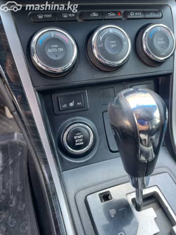 Mazda 6 II (GH) 2.5 AT