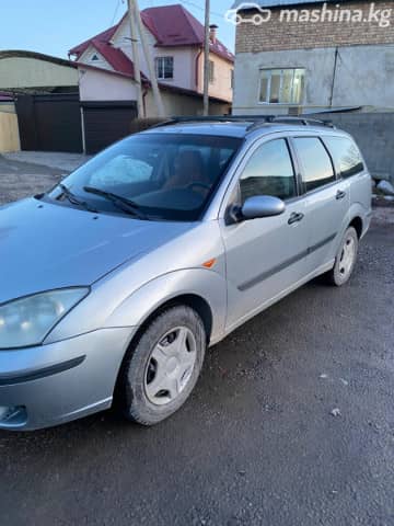 Ford Focus I 1.6 MT