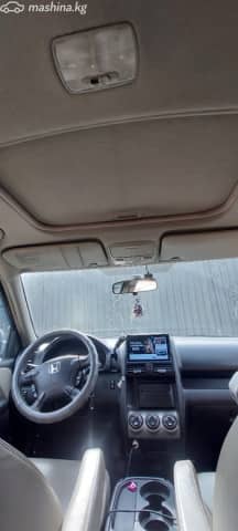 Honda CR-V II Рестайлинг 2.0 AT 4WD