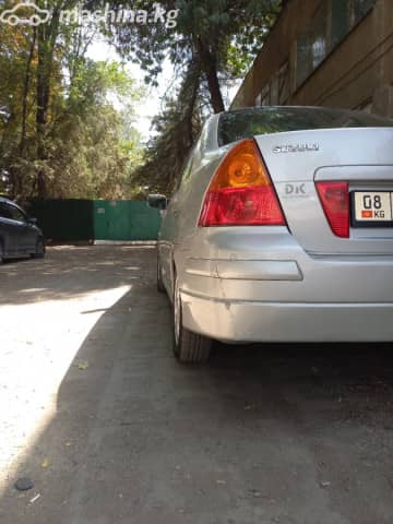 Suzuki Liana I Рестайлинг 1.6 MT