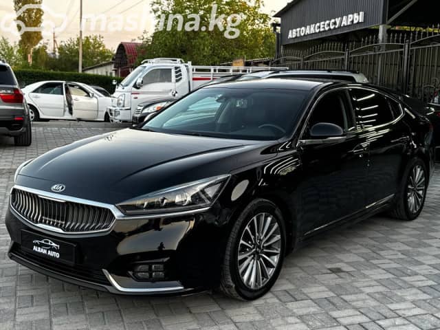 Kia K7 YG (II) 2.4 AT