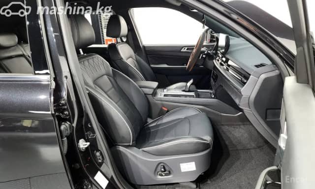 SsangYong Rexton IV Рестайлинг 2.2d AT 4WD