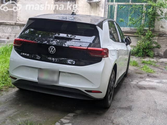 Volkswagen ID.3 I Рестайлинг 58 kWh Electro AT