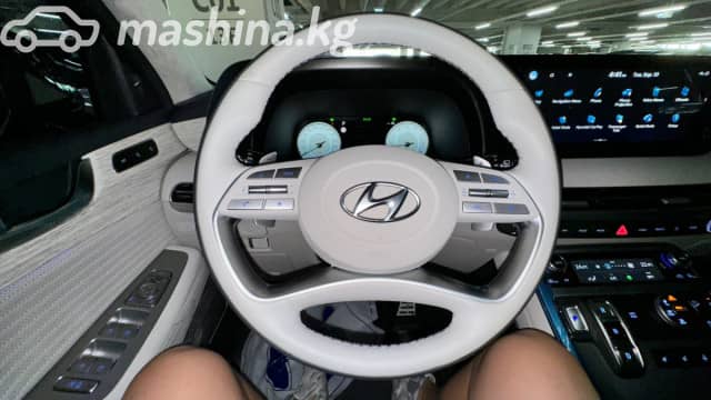 Hyundai Palisade I Рестайлинг 2.2d AT 4WD