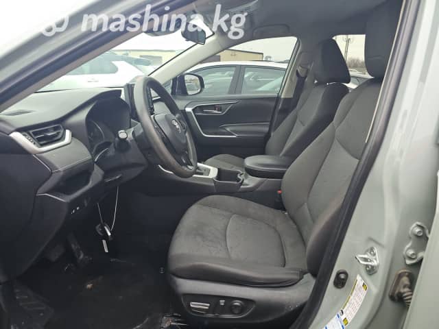Toyota RAV4 V (XA50) 2.5 AT 4WD