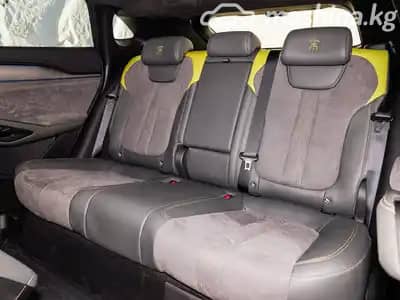BYD Song L Electro AT 4WD