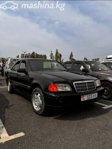 Mercedes-Benz C-Класс I (W202) 180 1.8 MT