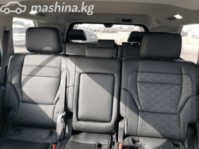 Toyota Sequoia III 3.5hyb AT 4WD