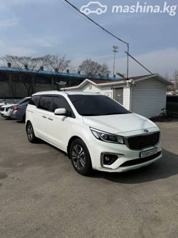 Kia Carnival III 2.2d AT