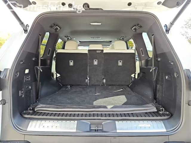 Lexus LX IV 600 3.5 AT 4WD