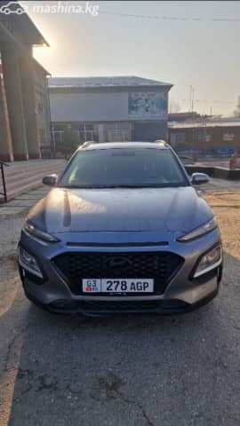 Hyundai Kona I 1.6 AMT