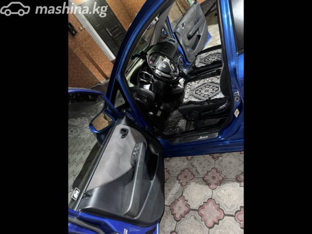 Honda Jazz I Рестайлинг 1.4 CVT