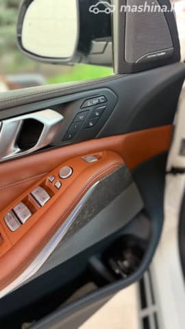 BMW X7 I (G07)