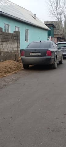 Volkswagen Passat B5 1.8 MT