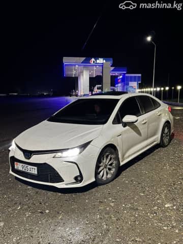 Toyota Corolla XII (E210) Sporty 1.8hyb CVT