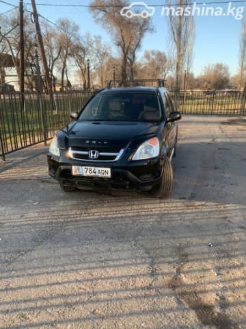 Honda CR-V II 2.0 AT 4WD