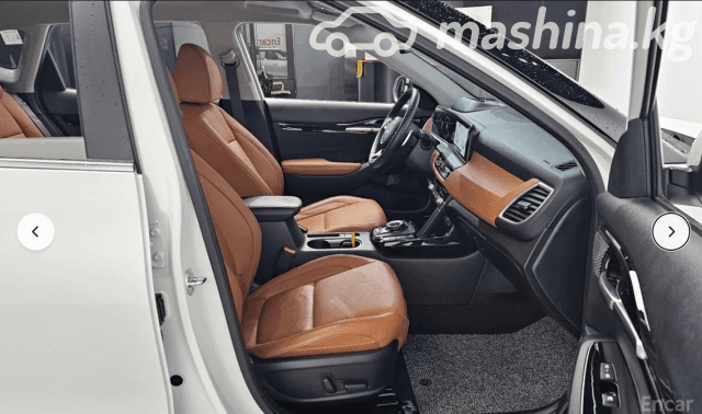 Kia Seltos I Рестайлинг 1.6 AT 4WD