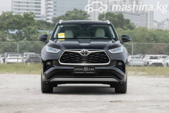 Toyota Highlander IV (U70) 3.5 AT 4WD