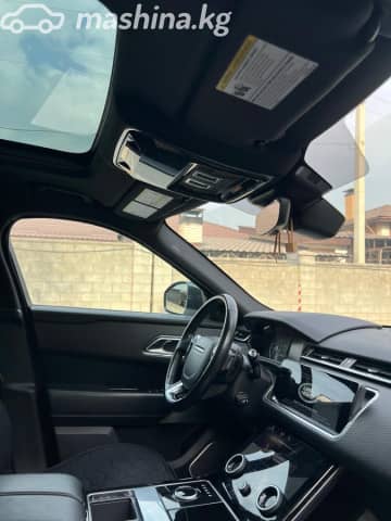 Land Rover Range Rover Velar I 3.0 AT 4WD