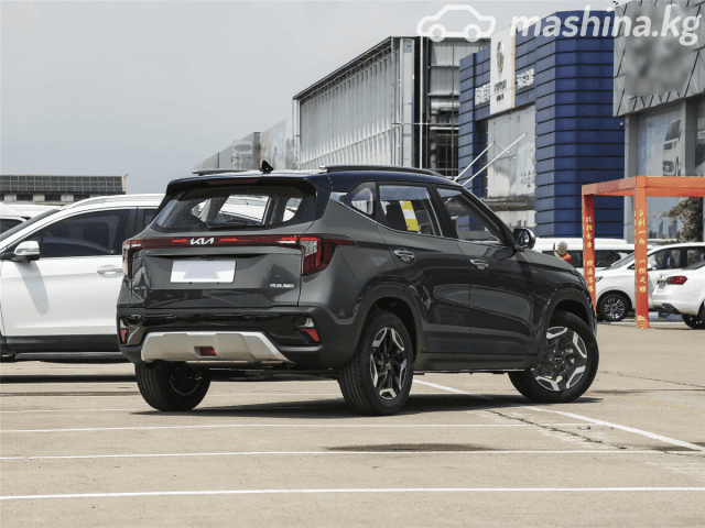 Kia Seltos I Рестайлинг 1.6 AT